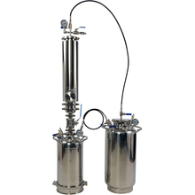 Load image into Gallery viewer, 1000g Closed Loop Extraction butane cannabis extractionsystem
