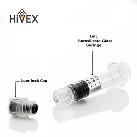 Hivex Vacuum Sealer Bags – HLO Extraction