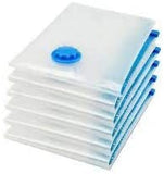 Strong Vacuum Bags, 70x50/90x50/100x80/130x100cm PACKS OF 1,2,4,8,10