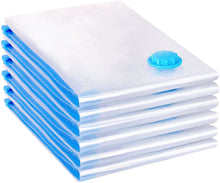Load image into Gallery viewer, Strong Reusable Vacuum Bags 130cm x 100cm