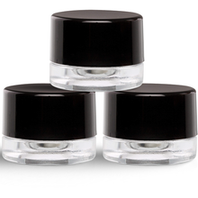 Load image into Gallery viewer, Clear Round Glass Jars - 5ml