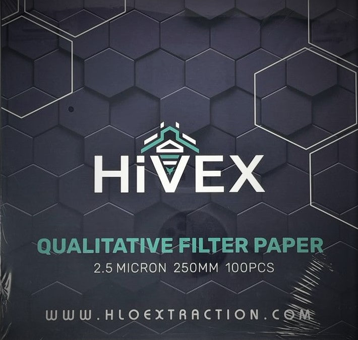 Qualitative Filter Paper 250mm 2.5 Micron