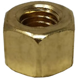 High Pressure Clamp Brass nut