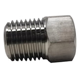 Hex Nut 3mm - 1/4