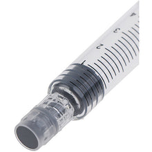 Load image into Gallery viewer, 5ml Glass Syringe with Luer Lock Cap