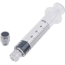 Load image into Gallery viewer, 5ml Glass Syringe with Luer Lock Cap