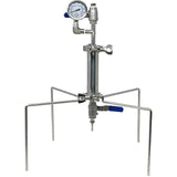 45G Open Column Extraction System