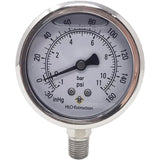 Vacuum Gauge 1/4